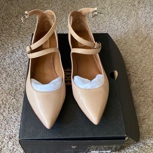 Frye Sienna Ballet Flats